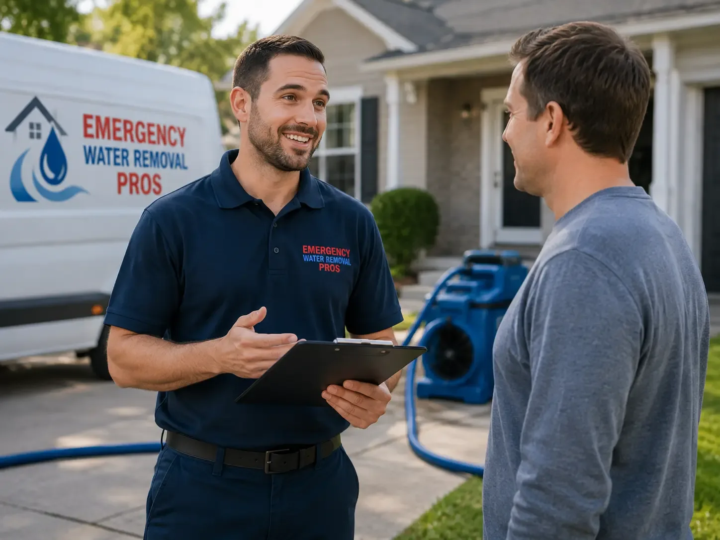 Emergency Water Removal Dickens, TX FAQs